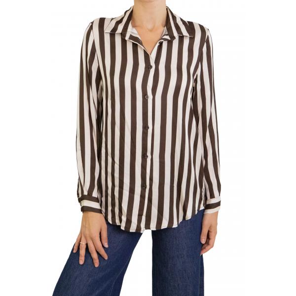 Camicia a righe 